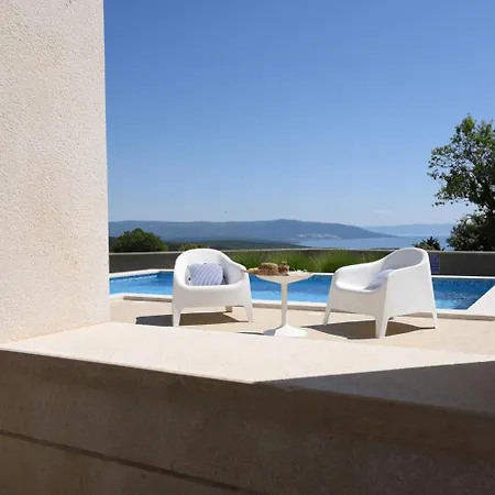 Histria For 6 People Near Pula With Private Pool & Sea View Villa Kavran