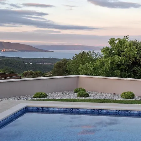 Histria For 6 People Near Pula With Private Pool & Sea View * Kavran